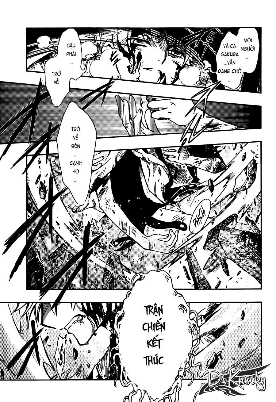 Tsubasa World Chronicle Chapter 18 - Trang 2