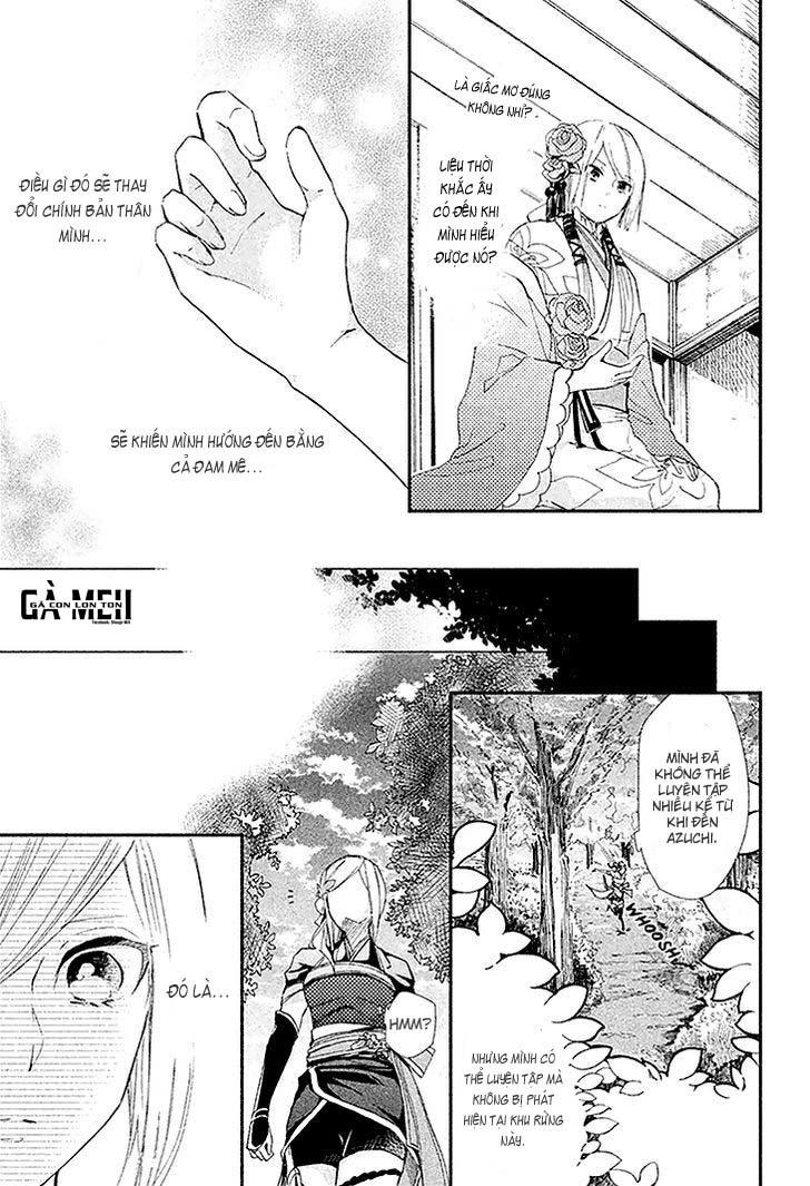 Geten No Hana Chapter 3 - Trang 2