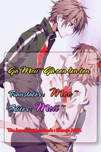 Geten No Hana Chapter 2 - Trang 2