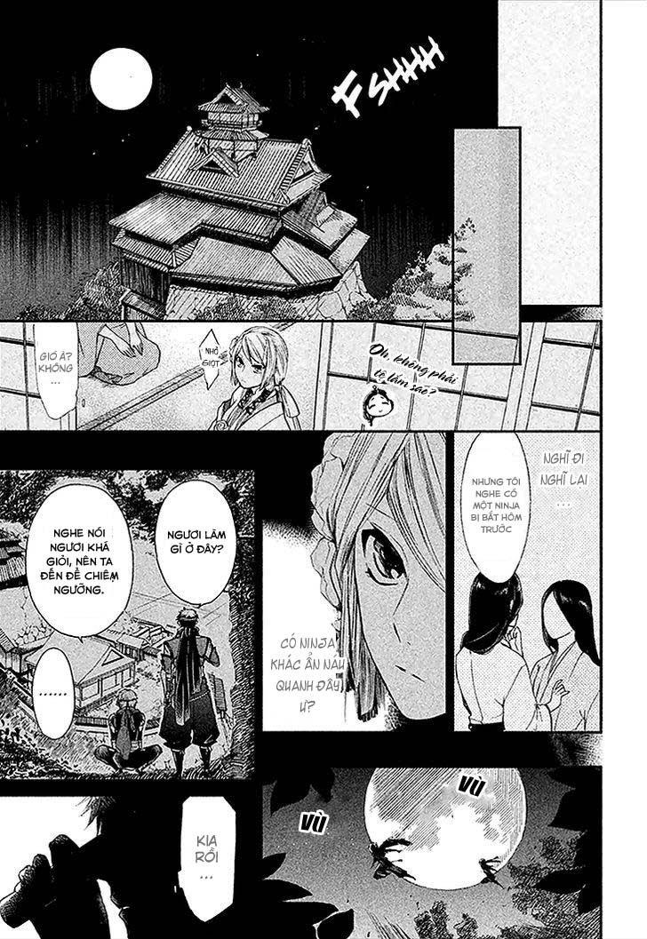 Geten No Hana Chapter 2 - Trang 2