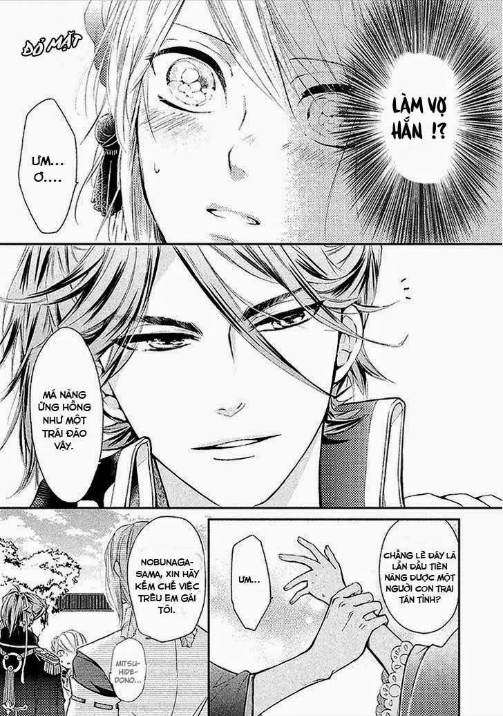 Geten No Hana Chapter 2 - Trang 2