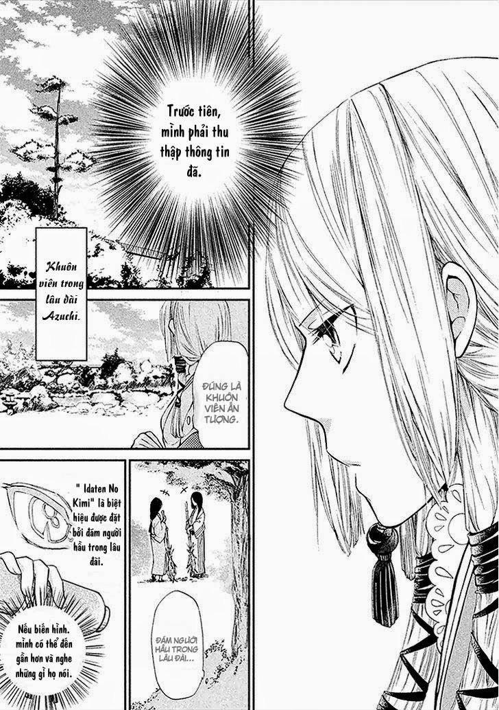 Geten No Hana Chapter 2 - Trang 2