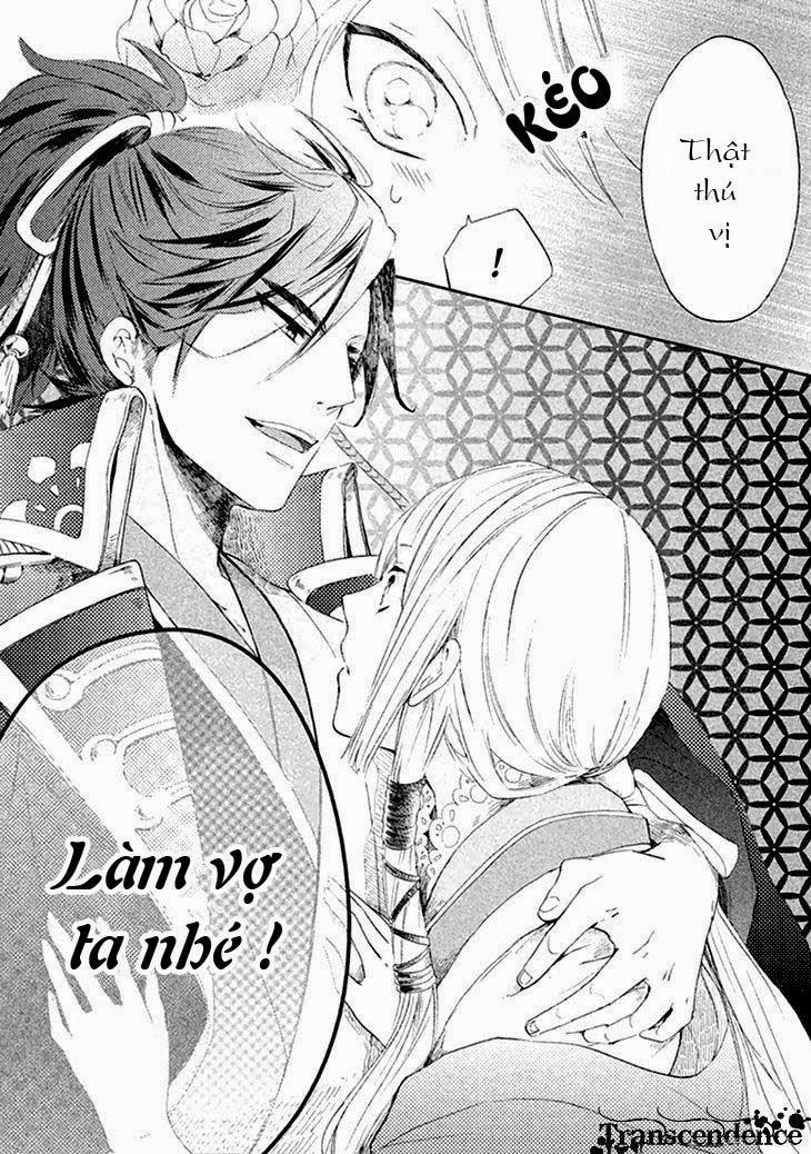 Geten No Hana Chapter 1.3 - Trang 2