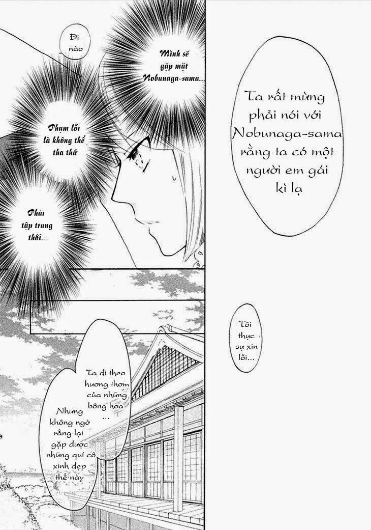 Geten No Hana Chapter 1.3 - Trang 2