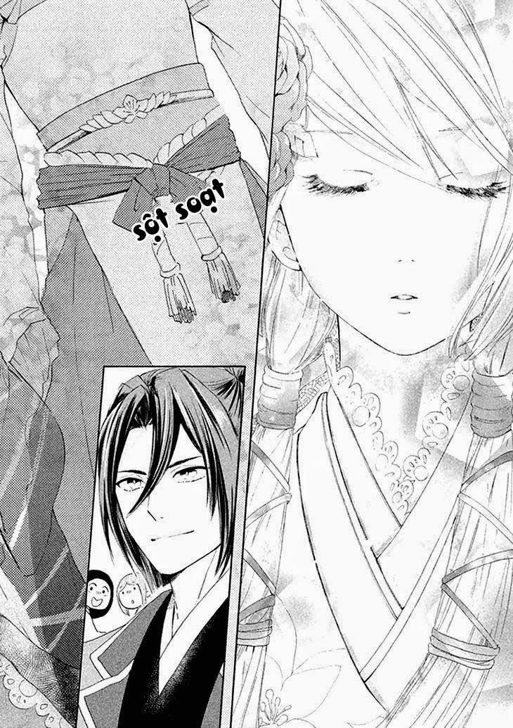 Geten No Hana Chapter 1.3 - Trang 2