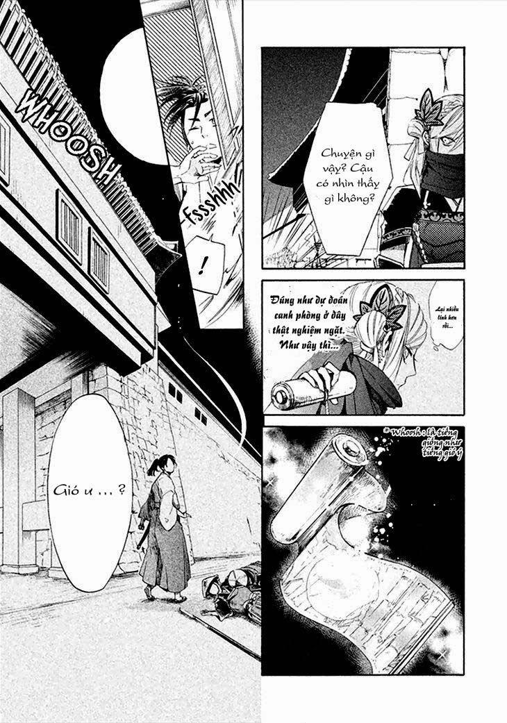 Geten No Hana Chapter 1.1 - Trang 2