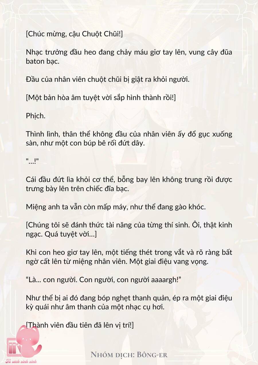 Dù Rơi Vào Truyện Kinh Dị Tôi Vẫn Phải Đi Làm Chapter 12 - Trang 2