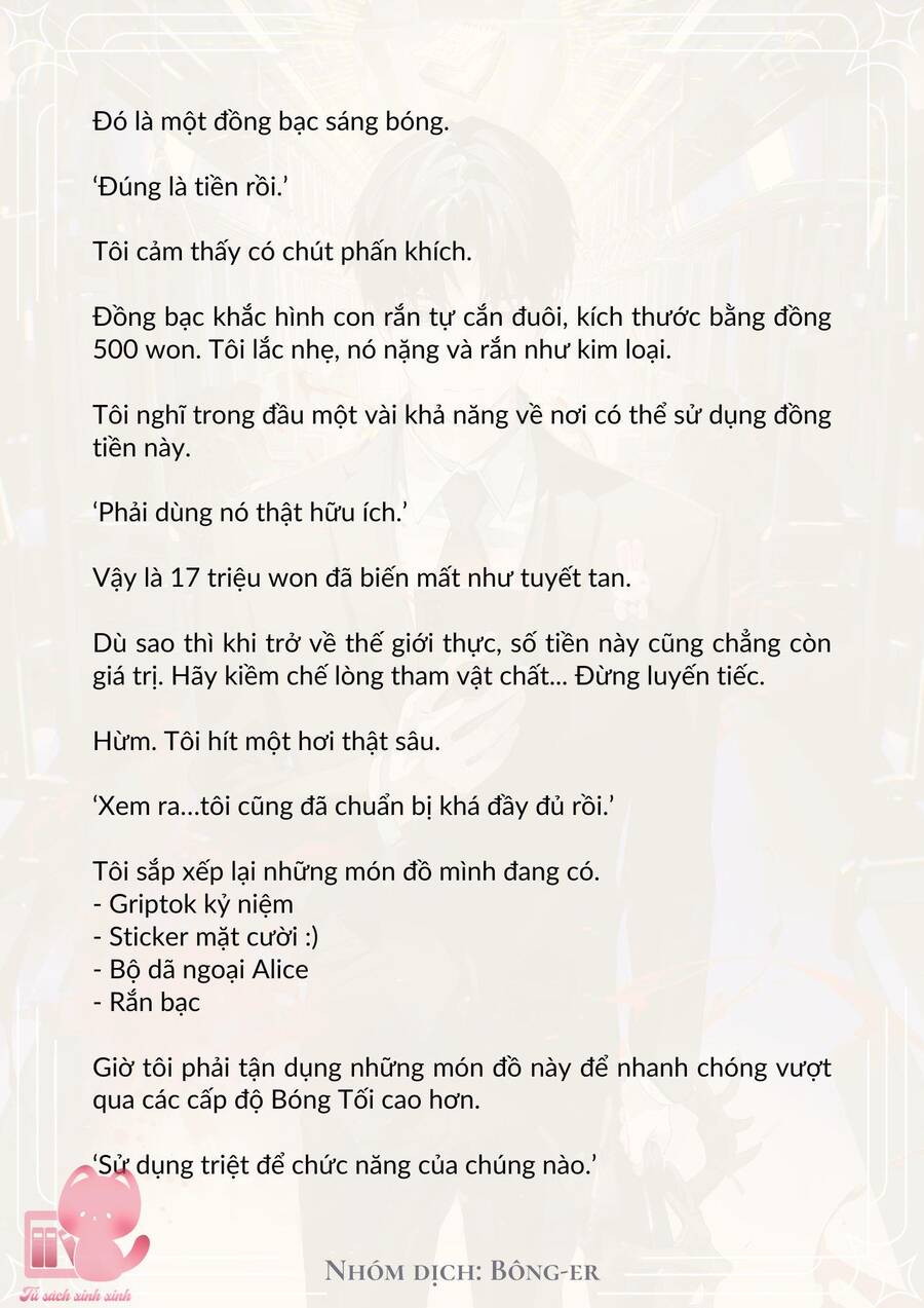 Dù Rơi Vào Truyện Kinh Dị Tôi Vẫn Phải Đi Làm Chapter 10 - Trang 2