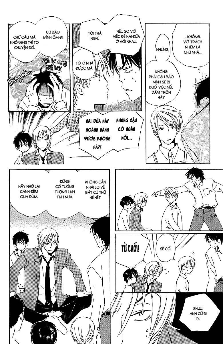 Kodomo No Iibun Chapter 2 - Trang 2