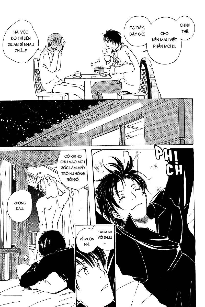 Kodomo No Iibun Chapter 1 - Trang 2