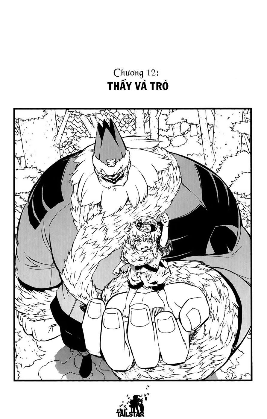 Tail Star Chapter 17 - Trang 2