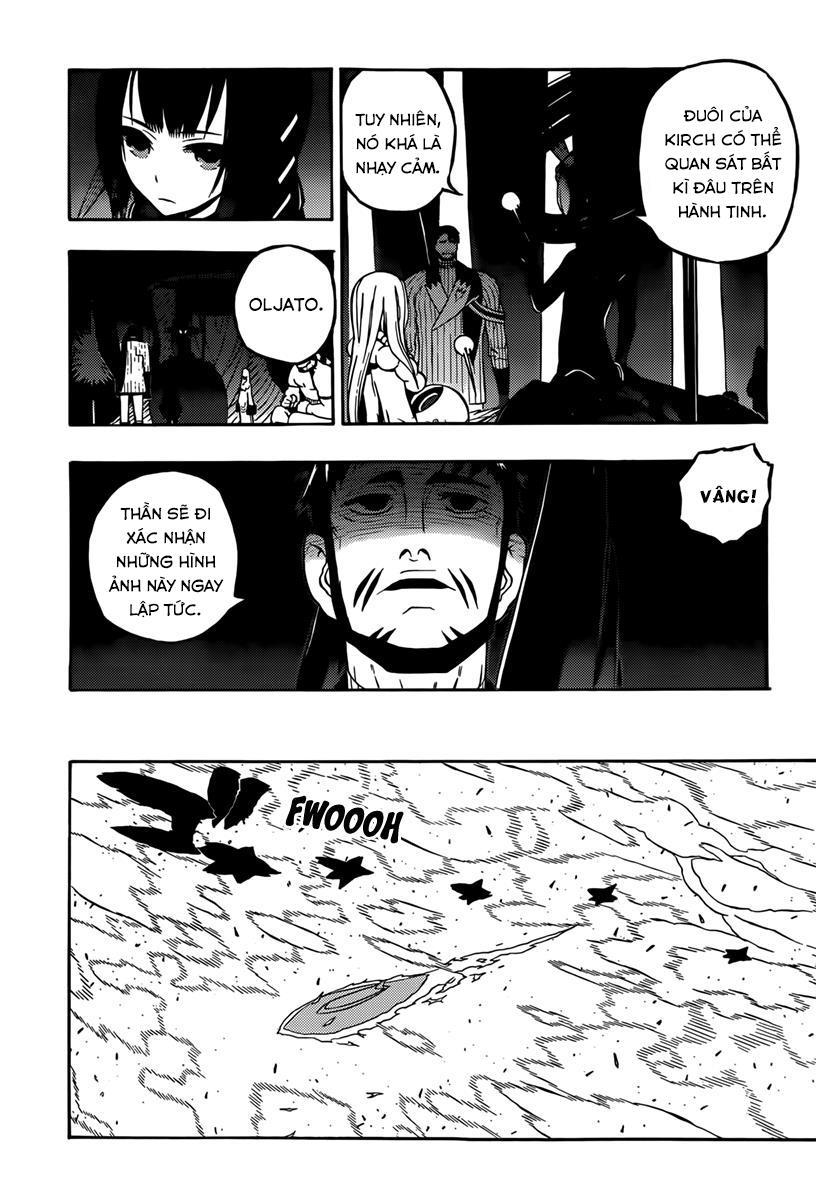 Tail Star Chapter 15 - Trang 2