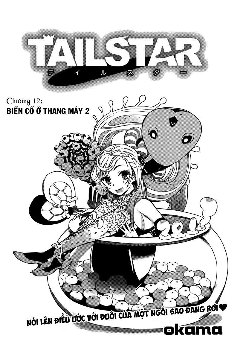 Tail Star Chapter 12 - Trang 2