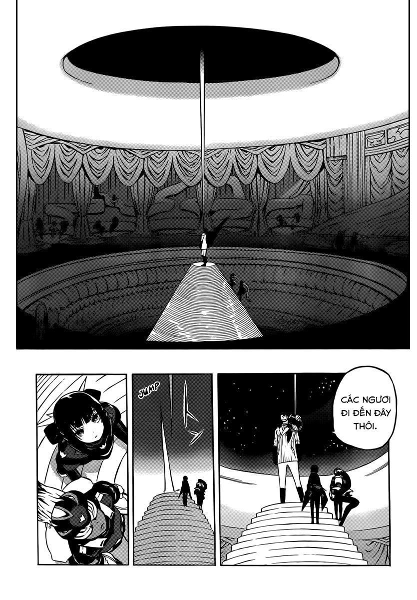 Tail Star Chapter 9 - Trang 2