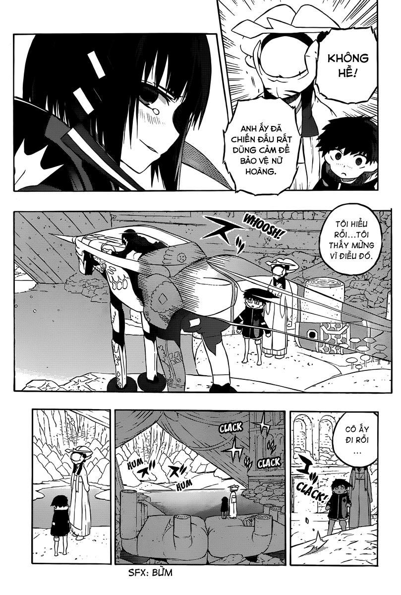 Tail Star Chapter 7 - Trang 2