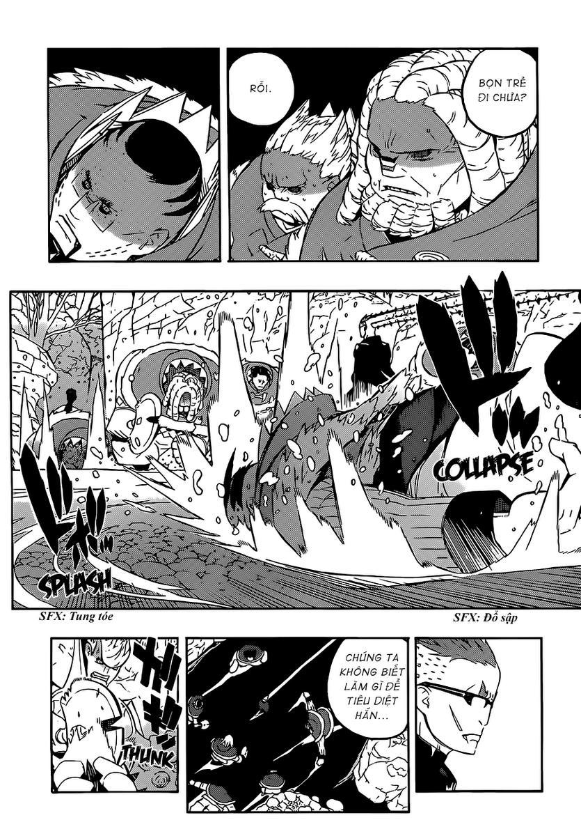 Tail Star Chapter 4 - Trang 2