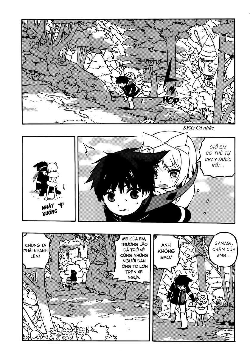 Tail Star Chapter 4 - Trang 2