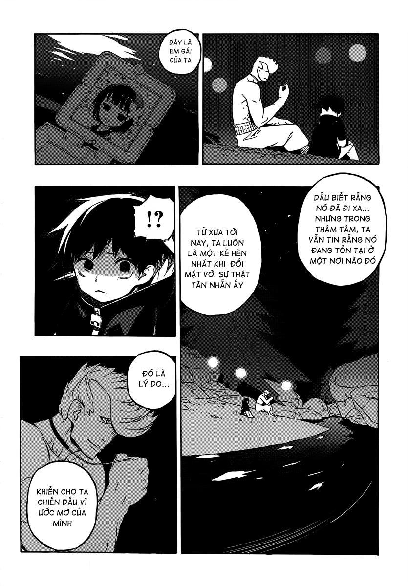 Tail Star Chapter 3 - Trang 2