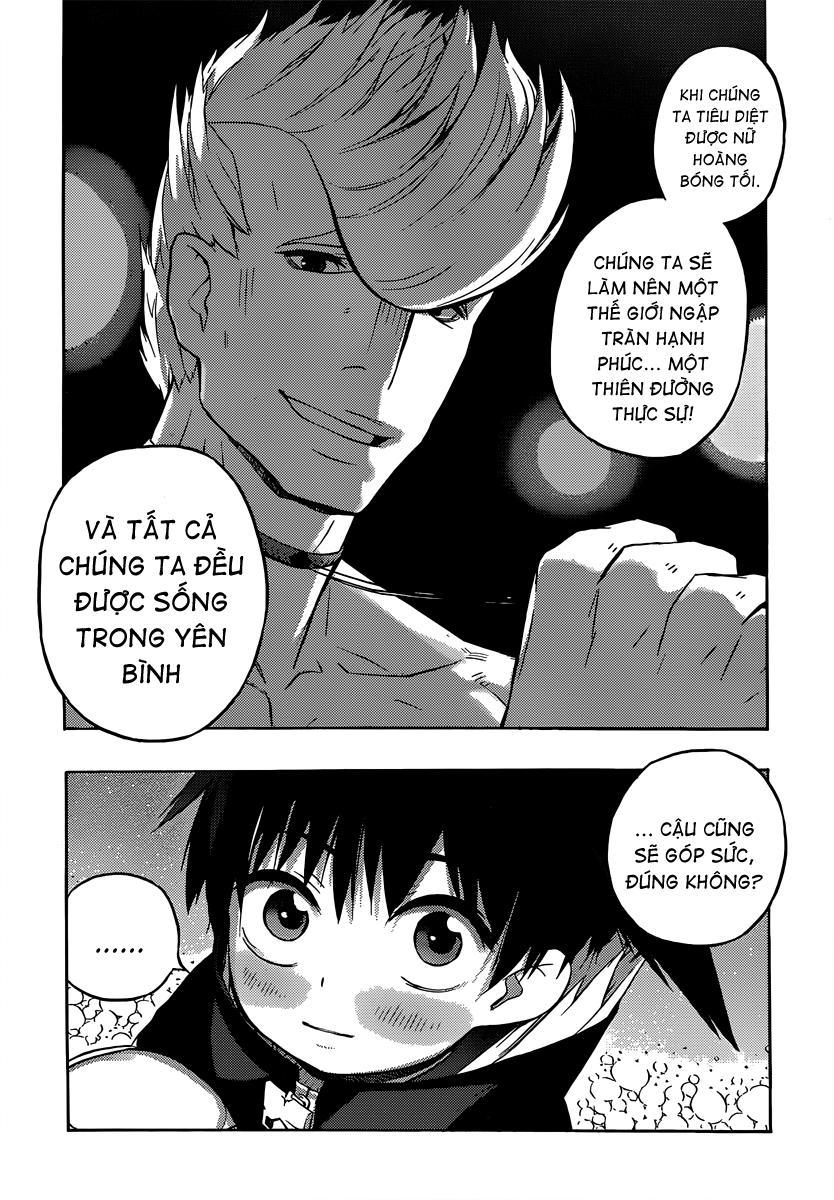 Tail Star Chapter 3 - Trang 2