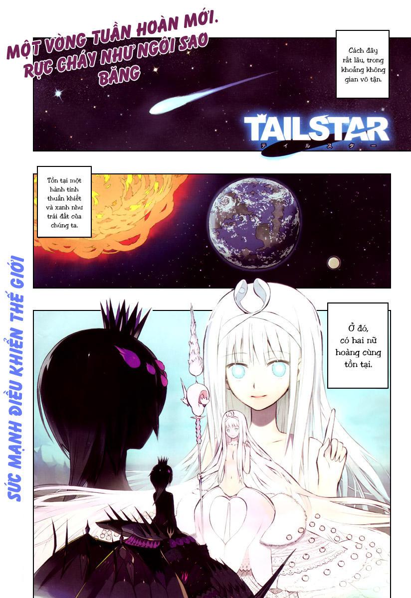 Tail Star Chapter 1 - Trang 2