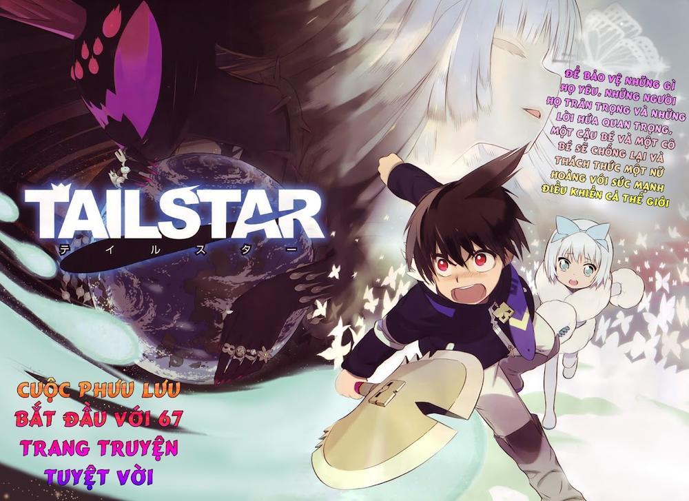 Tail Star Chapter 1 - Trang 2