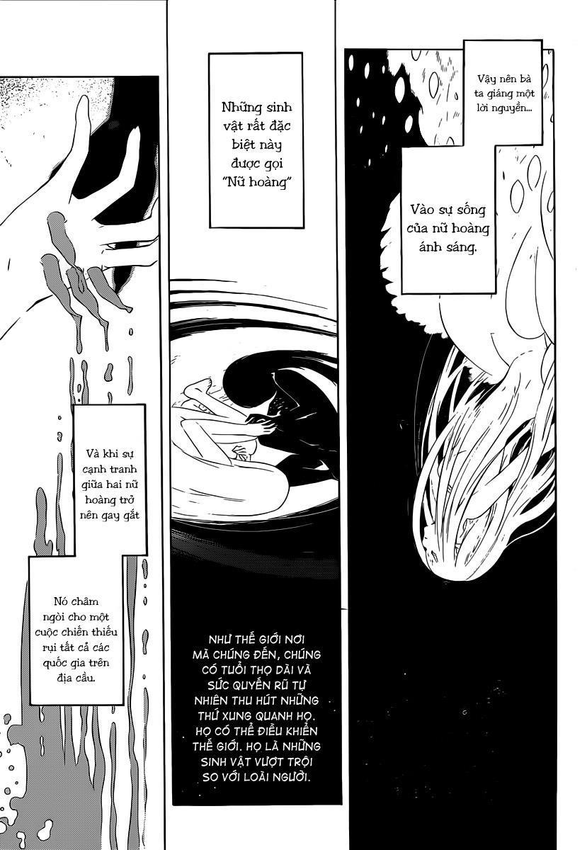 Tail Star Chapter 1 - Trang 2