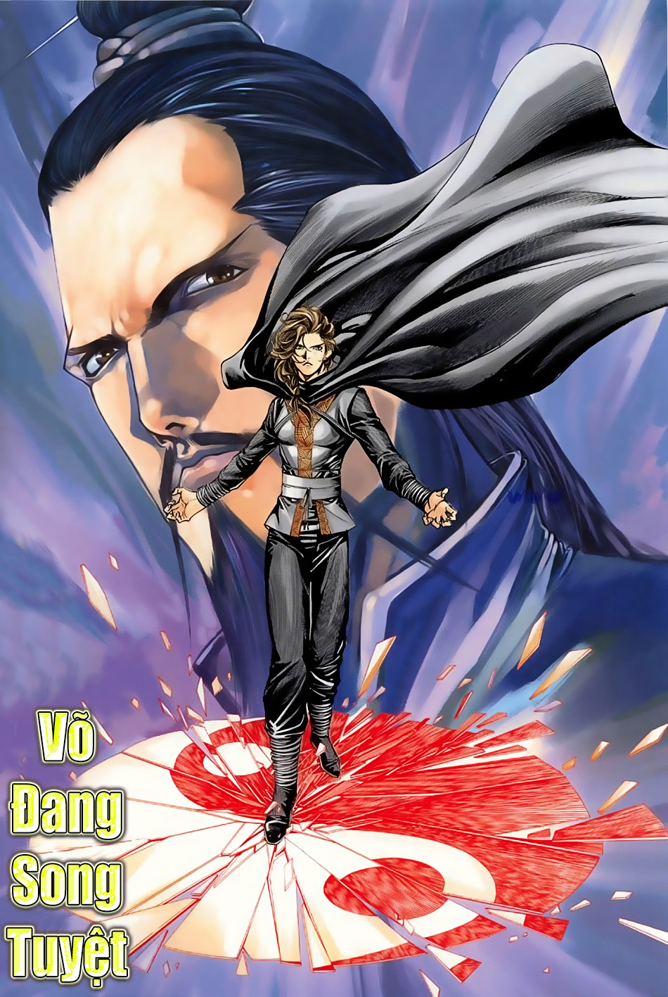 Ngọa Hổ Tàng Long I – Ii Chapter 14 - Trang 2