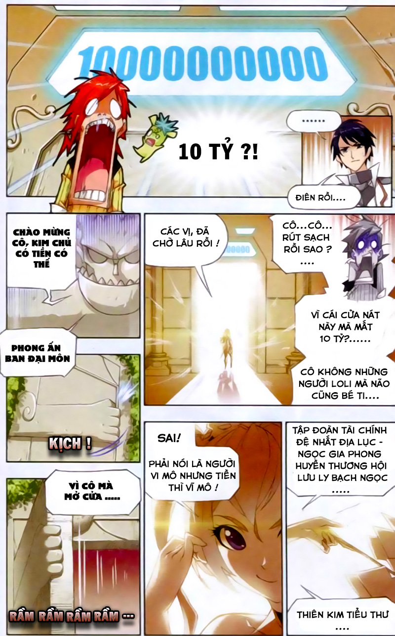 Dị Nguyên Kỷ Chapter 3 - Trang 2