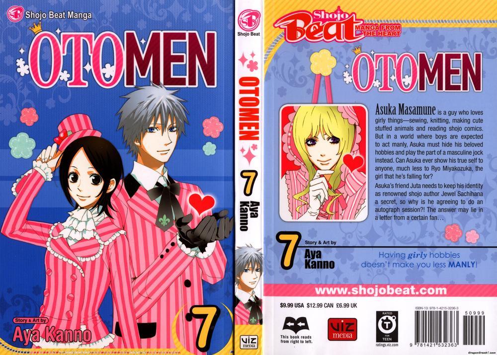 Otomen Chapter 25 - Trang 2