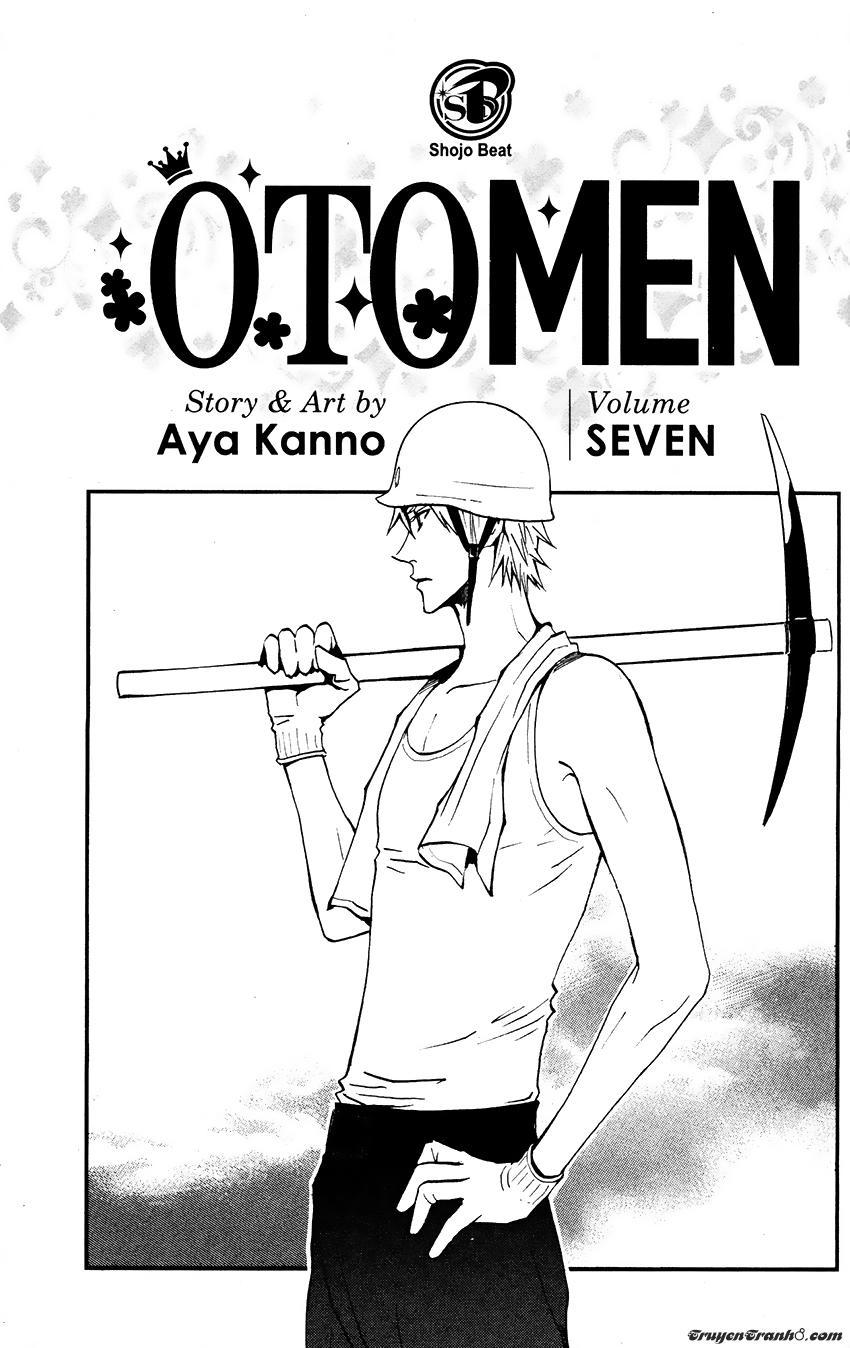 Otomen Chapter 25 - Trang 2