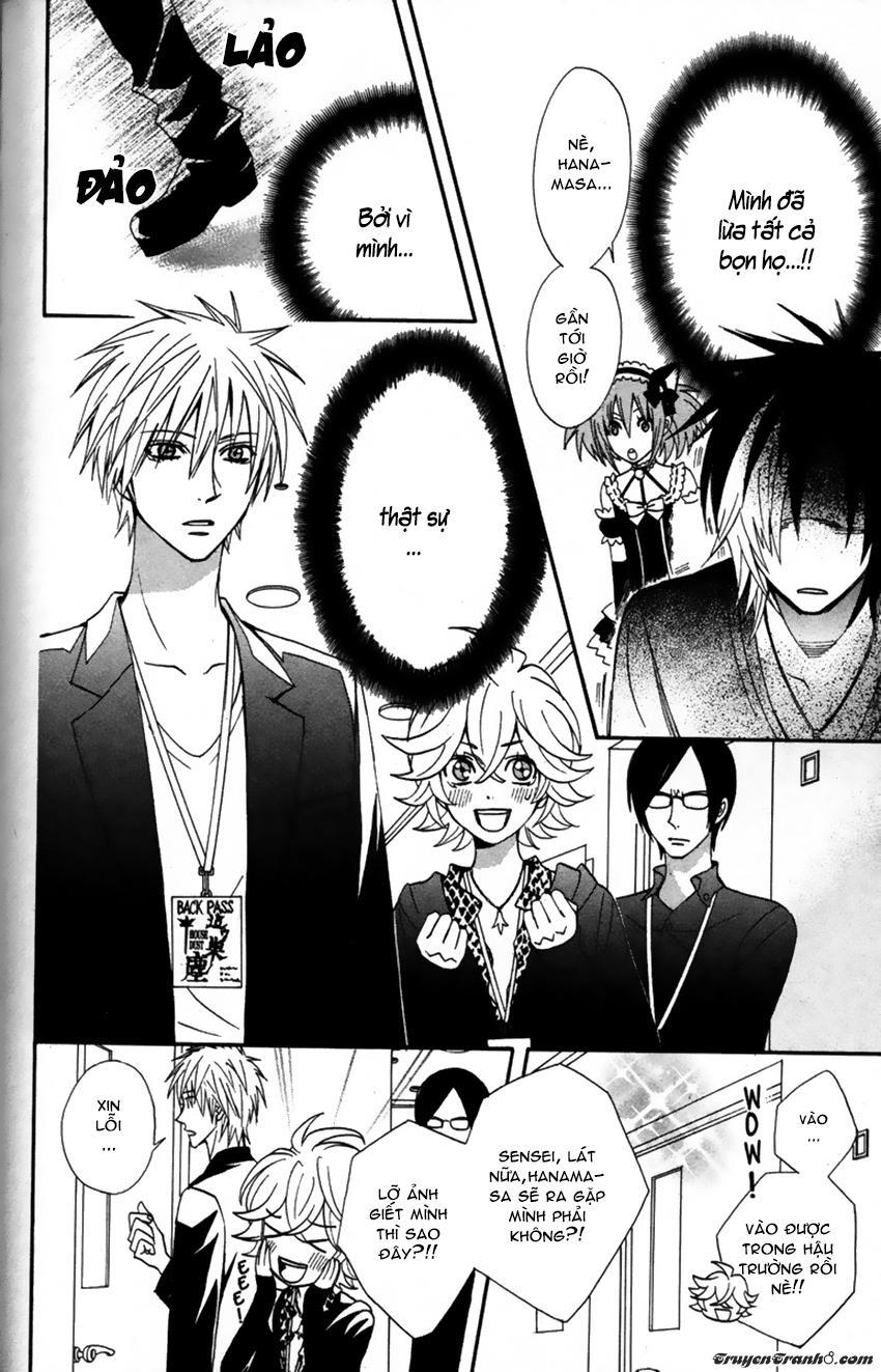 Otomen Chapter 24 - Trang 2