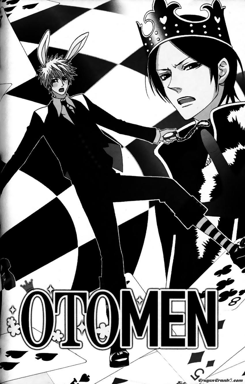 Otomen Chapter 24 - Trang 2