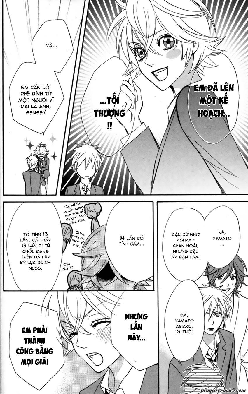 Otomen Chapter 22 - Trang 2