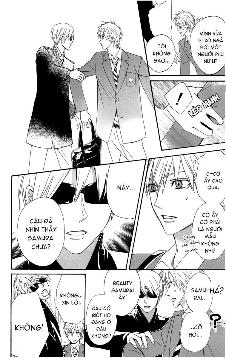 Otomen Chapter 20 - Trang 2