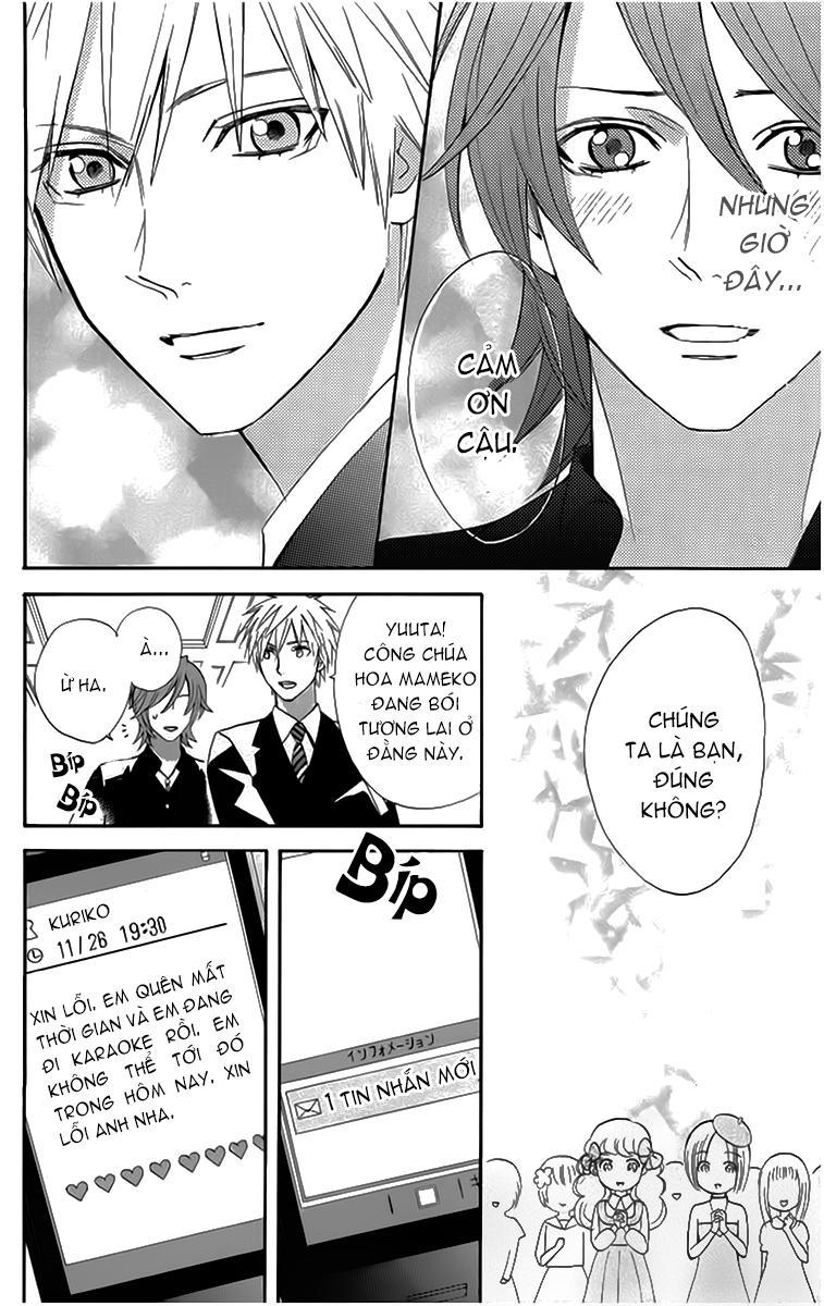 Otomen Chapter 19 - Trang 2