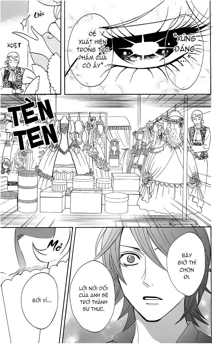 Otomen Chapter 19 - Trang 2