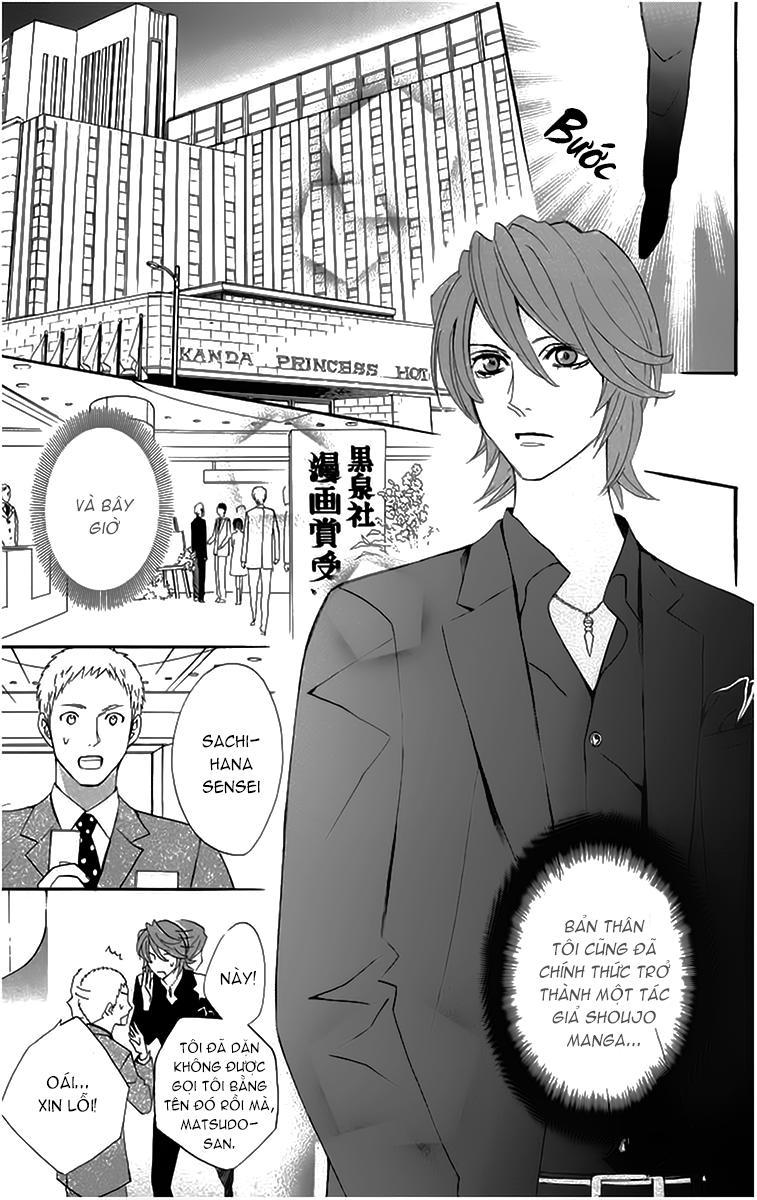 Otomen Chapter 19 - Trang 2