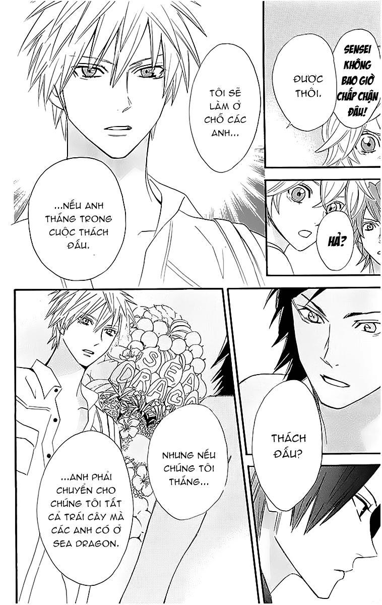 Otomen Chapter 15 - Trang 2