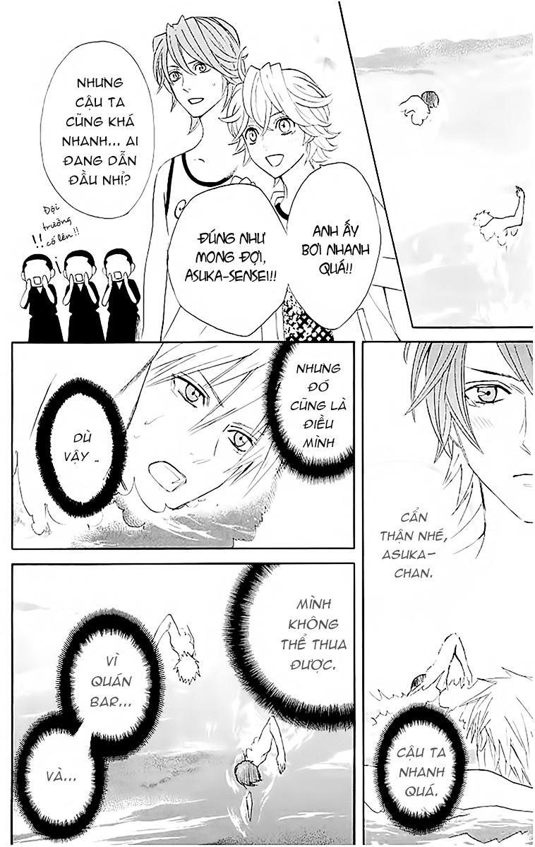 Otomen Chapter 15 - Trang 2