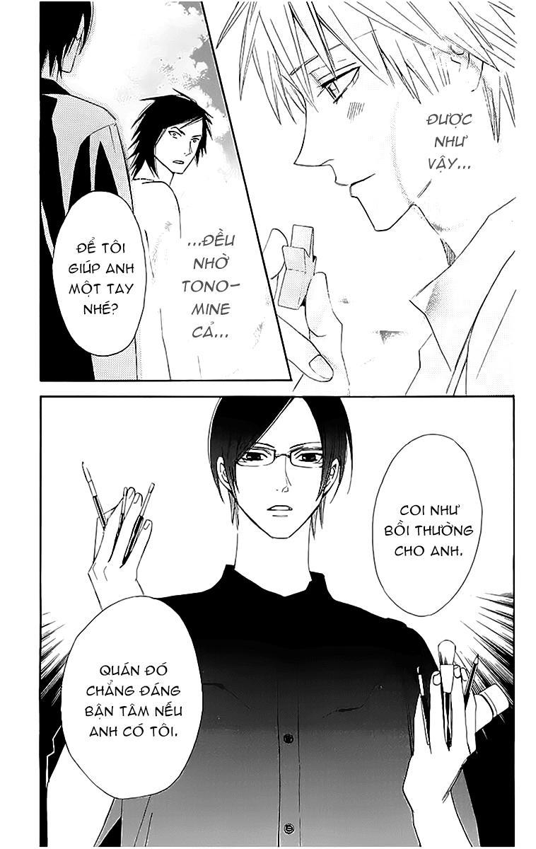 Otomen Chapter 15 - Trang 2