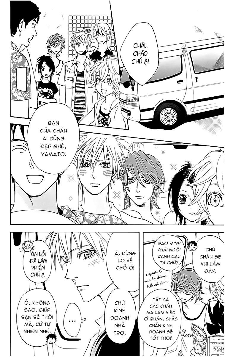 Otomen Chapter 15 - Trang 2