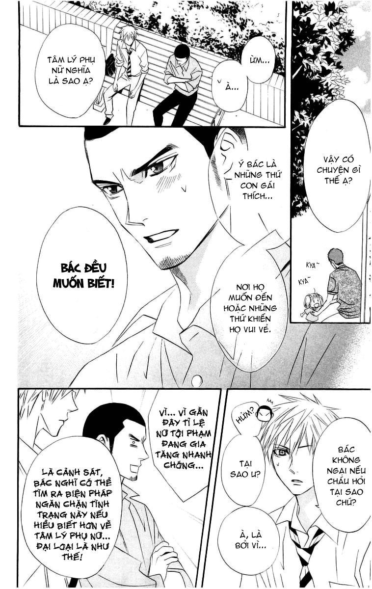 Otomen Chapter 13 - Trang 2