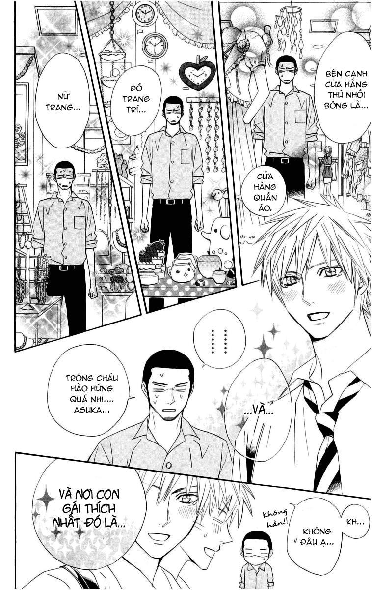 Otomen Chapter 13 - Trang 2