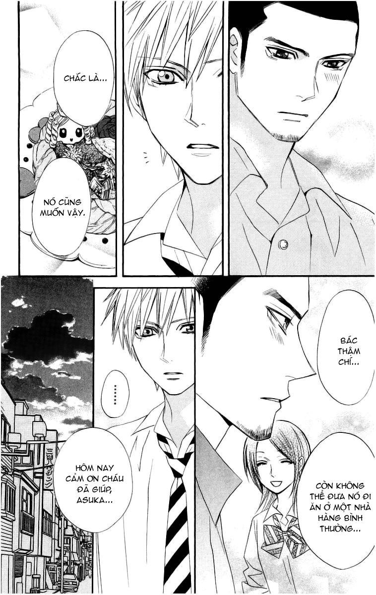 Otomen Chapter 13 - Trang 2