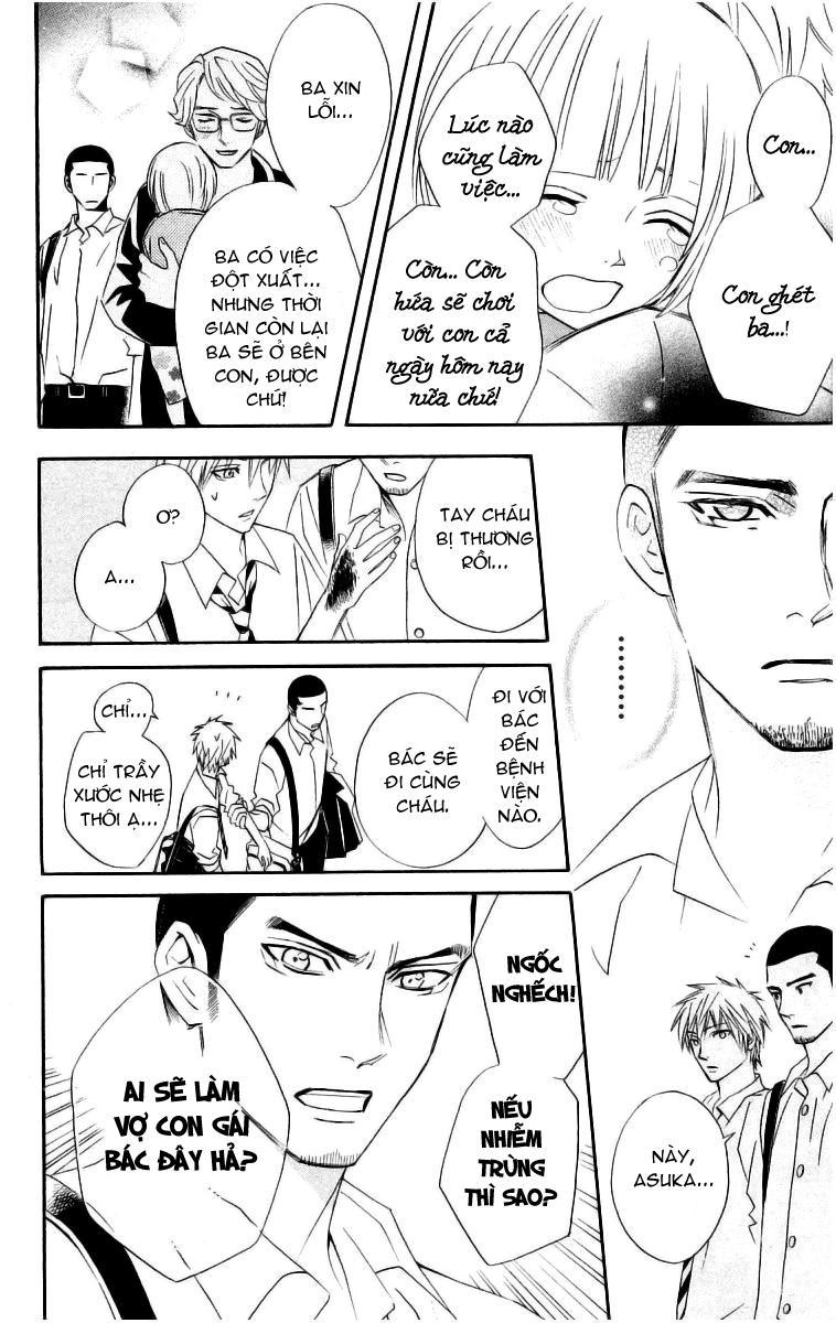 Otomen Chapter 13 - Trang 2