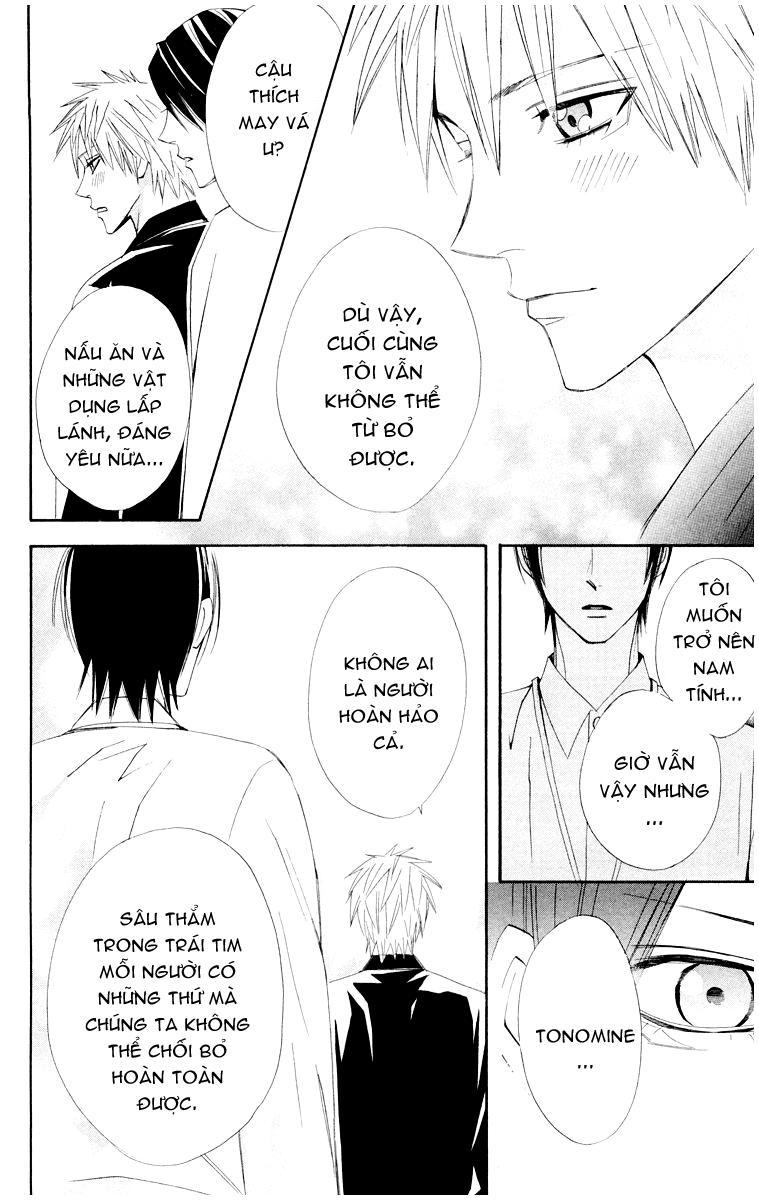 Otomen Chapter 12 - Trang 2