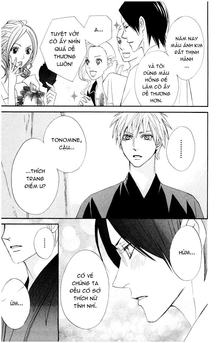 Otomen Chapter 12 - Trang 2