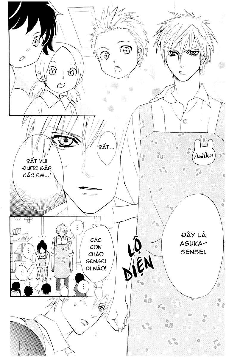 Otomen Chapter 9 - Trang 2