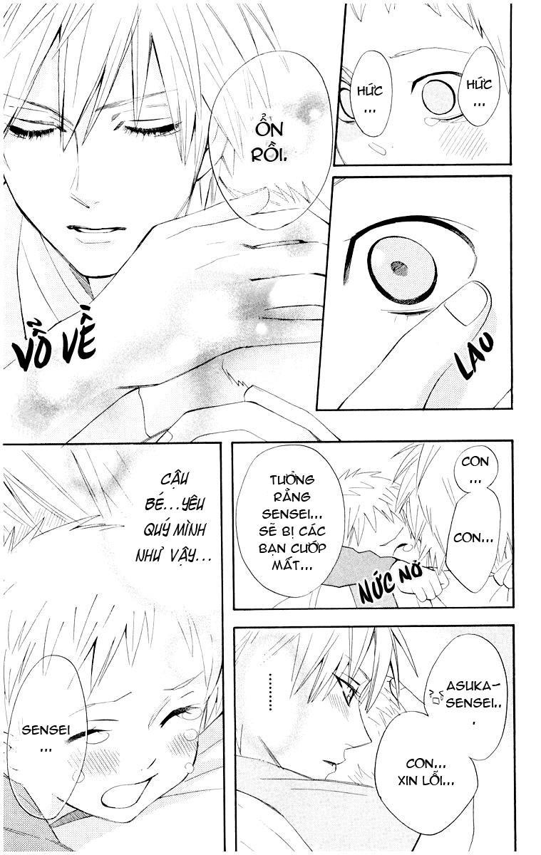 Otomen Chapter 9 - Trang 2