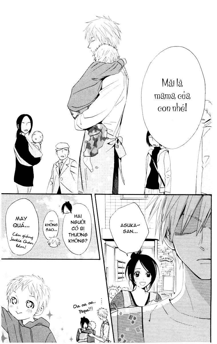 Otomen Chapter 9 - Trang 2